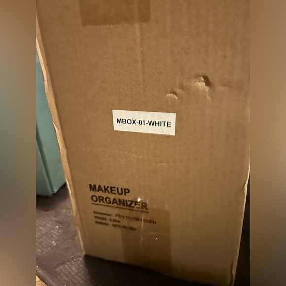 Teen Girls👱🏽‍♀️Gift🎁Makeup💄Skincare🧴Jewelry💍Organizer w Lid - Picture 4 of 10